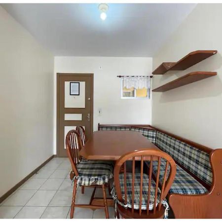 Ap Com Piscina Em Porto Belo Apartment Екстериор снимка