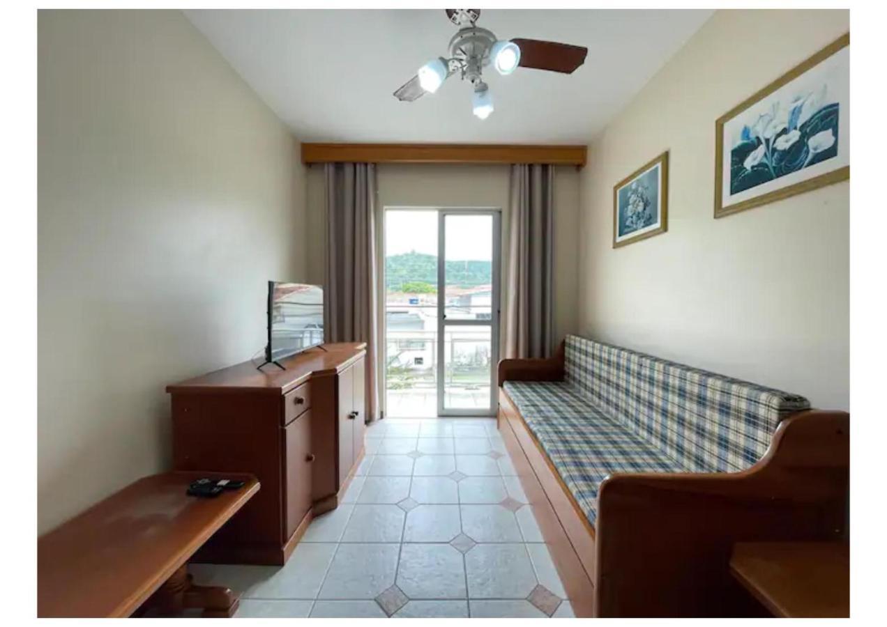 Ap Com Piscina Em Porto Belo Apartment Екстериор снимка