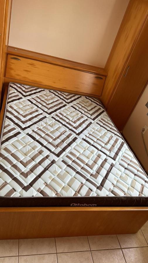 Ap Com Piscina Em Porto Belo Apartment Екстериор снимка